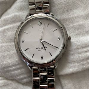 Kate Spade Silver watch